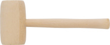 WOODEN MALLET 33532 VOREL