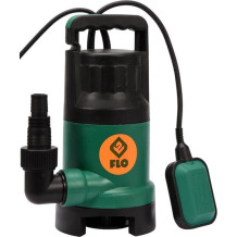 DIRTY WATER SUBMERSIBLE PUMP 900W 79774 FLO