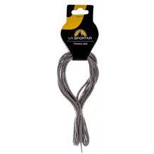 Kurpju šņores Approach Laces 173cm, White/Mid Grey, 8020647516933 LA SPORTIVA