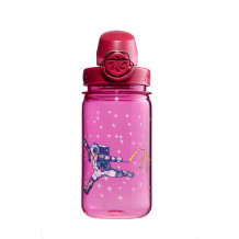 Bērnu pudele 'OTF Kids Sustain', 0,35 L, rozā astronauta krāsa, R078763, NALGENE