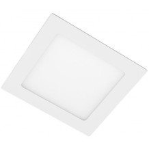 Griestu gaismeklis MATIS PLUS LED, IP44, 13W, 1020lm, 120°, 3000K, balts; LD-MAW13W-CBP4 GTV