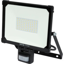 Floodlight Smd Led 50W 4750Lm Pir Sensor YT-818291 YATO