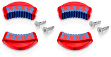 2 pairs of two-component plastic inserts for 81 11 250 / 81 13 250 8119250V02 KNIPEX