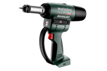 Akuneedipüstol NMP 18 LTX BL M10 KARKAS; 601788840 METABO