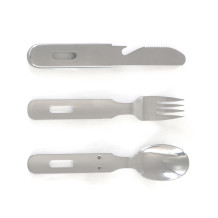 Cutlery 'Biwak Trekking', R557000, 557000 BasicNature