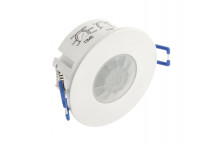 Kustības sensors CR-22, max.1200W, AC220-240V, 360*, 8m ± 1.8-4m, CR-CR22000-00 GTV