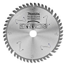 T.C.T. Zāģripa SPECIALIZED 165X2.4X20mm 5° T48, B-10344 MAKITA