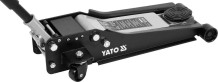 Low Profile Dual Pump Floor Jack 2, 5T YT-17207 YATO