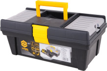 PLASTIC TOOL BOX PR-12" 78811 VOREL