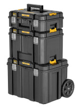 Įrankių dėžės rinkinys TSTAK (3 vnt.) 440x162x333mm DWST83517-1 DEWALT