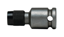 ADAPTERIS 3/8" to 1/4" seškantis priekš TW100D, DTL062, DTL063, TW140, P-05963 MAKITA