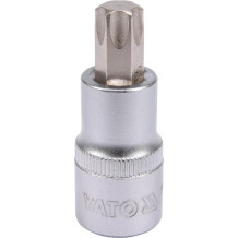 Socket Bit Torx 1/2" T55 L55Mm YT-04317 YATO