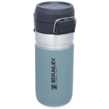 Terminis butelis The Quick Flip Water Bottle Go 0,47L mėlynai pilkas; 2809148072 STANLEY