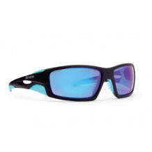 Brilles DOME 3cat, Matt Black/Blue, 8755980311470 DEMON