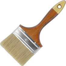 FLAT PAINT BRUSH PROFESSIONAL 102MM 09537 VOREL