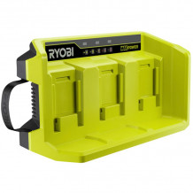 Multi-lādētājs 36V RY36C3PA 5133005540 RYOBI