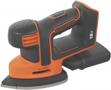 Akukolmnurklihvija 18V (1x1.5Ah) BDCDS18N 9WDCEB01 BLACK DECKER