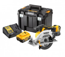 Diskinis pjūklas, DCS565P2, 18V 165mm, DCS565P2-QW, DEWALT