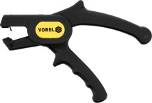 AUTOMATIC WIRE STRIPPER W. CUTTER 45201 VOREL