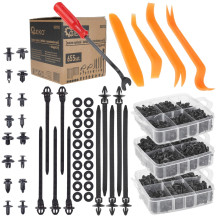 655pcs set panel upholstery assortment G02935 GEKO