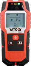 Profilio detektorius su higrometru YT-73131 YATO