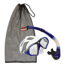 Schildkröt Snorkel Set 'Palau', R991050, 991050 SCHILDKRÖT®