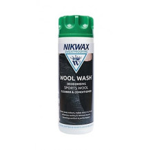 Mazgāšanas līdzeklis Wool Wash, izmērs: 300ml, 5020716131008 NIKWAX