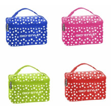 Termiskā pusdienu soma Stars Lunch Bag asorti, sarkana/zaļa/zila/rozā 112305659 GIO`STYLE