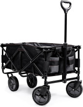 B+D Collapsible Wagon BDCWBK01-XJ BLACK DECKER