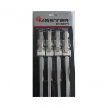 Vardad grillimiseks 43 cm 4 tk. MG136 MASTERGRILL