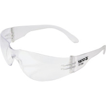 Safety Glasses Clear YT-7360 YATO