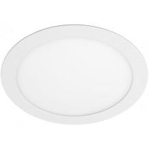 Lubinis šviestuvas ORIS PLUS LED, IP44, 19W, 1520lm, 120°, 4000K, baltas; LD-ORW19W-NBP4 GTV