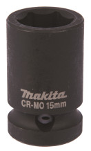 Spēka patrona 15-38mm 1/2", B-40129 MAKITA