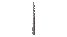 Drilling SDS quick Multi-Purpose Drill Bit, 2609256916 BOSCH