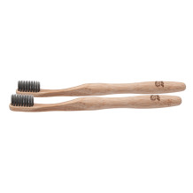 Bamboo Toothbrush 'Ergonomic', R562071, 562071 Origin Outdoors