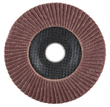 Lameļu slīpdisks Economy type 125x22.23 A40 Metālam (10gab), D-63476-10 MAKITA