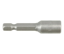 Nut Setter 1/4" 6X48Mm Crv-Blister YT-1511 YATO