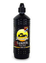 Lambiõli 1000ml läbipaistev 07300843 FARMLIGHT