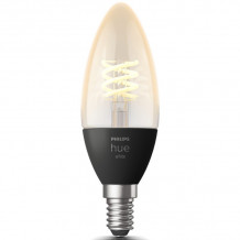 Philips Hue išmanioji lemputė E14 300lm