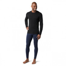 Termo krekls MS Merino 250 Baselayer Crew, izmērs: XXL, Black, 0193392646946 SMARTWOOL