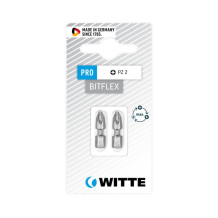 Antgalis PZ3 FLEX 1/4&quot; x 25mm (2 vnt.) WITTE