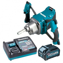 Смеситель аккумуляторный XGT 40В (1х4.0Ач) UT001GM102 MAKITA