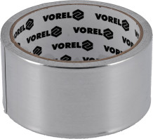 ALUMINIUM TAPE 48MMx10M 75140 VOREL