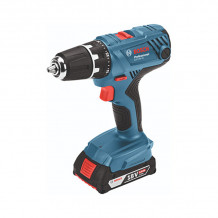 Cordless drill GSR 18V-21, SOLO 06019H1009 BOSCH