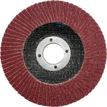 FLAP DISC P100 115MM 07977 VOREL