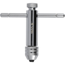 Ratchet Tap Wrench M5-M12 YT-2990 YATO