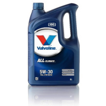 Variklio alyva All Climate 5W30 5L, 872286 VALVOLINE