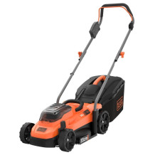 33cm Mower, 1x2.5aH, 1.3a Charger  BCMW3336L1-QW BLACK DECKER