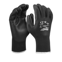 UNIVERSĀLIE CIMDI, PACK GENERAL GLOVES – 7/S - 12 PC, 4932493238 MILWAUKEE