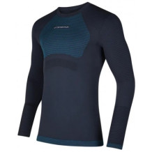 Termo krekls SYNTH Light Longsleeve M, izmērs: S, Storm Blue/Electric Blue, 8020647219858 LA SPORTIVA